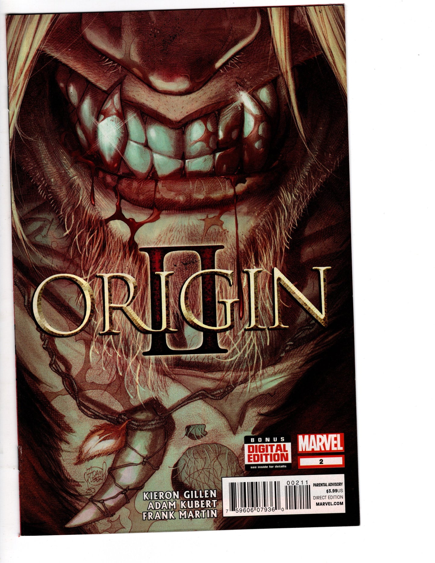 Origin II #2