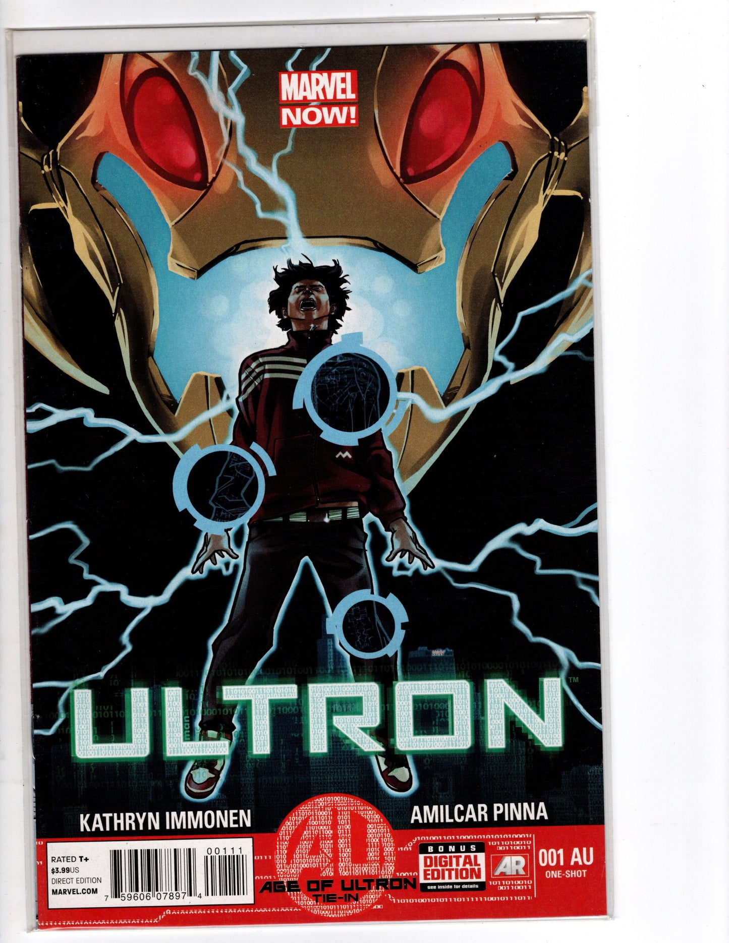 Ultron #1AU