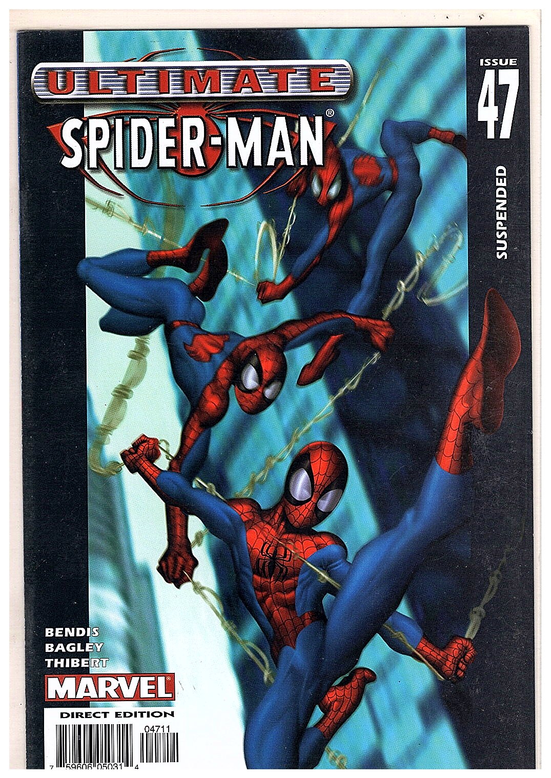 Ultimate Spider-Man 47
