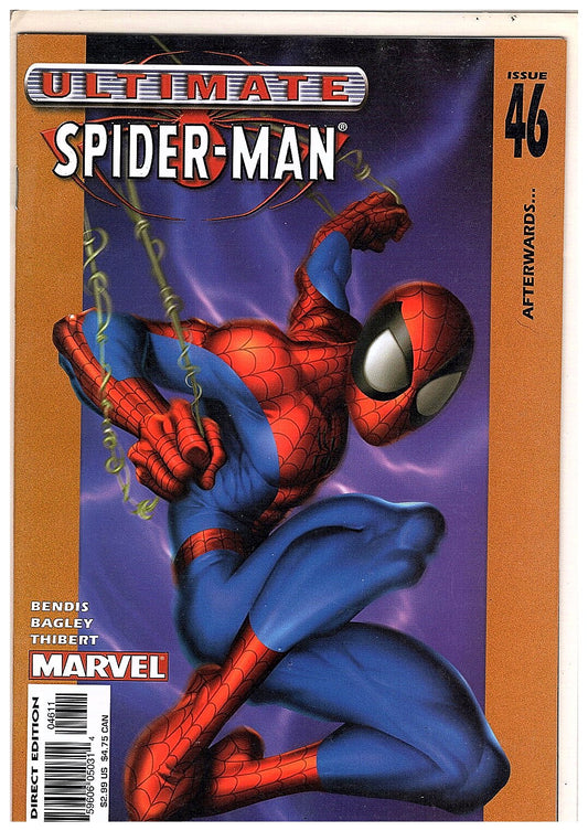 Ultimate Spider-Man 46