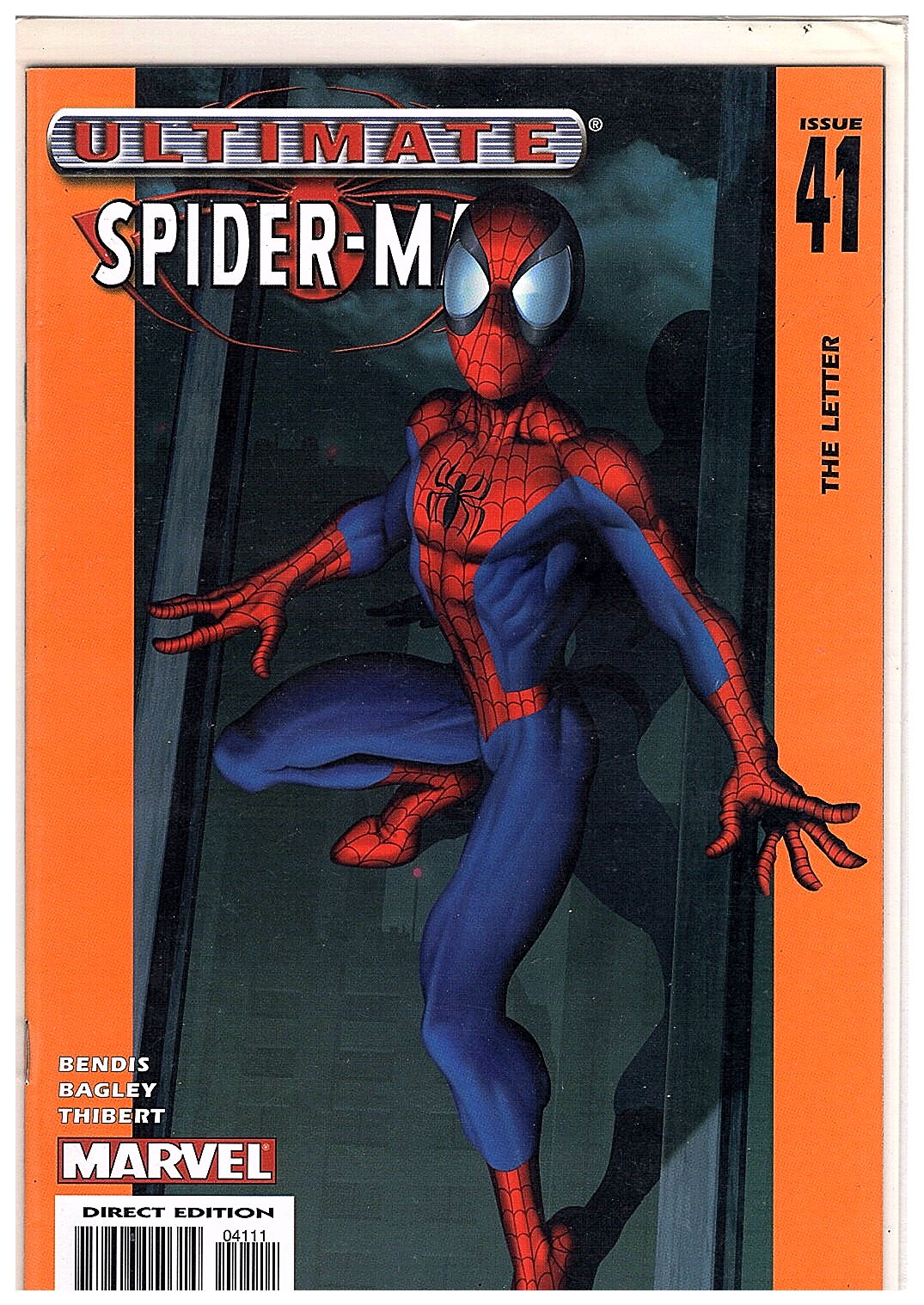 Ultimate Spider-Man 41