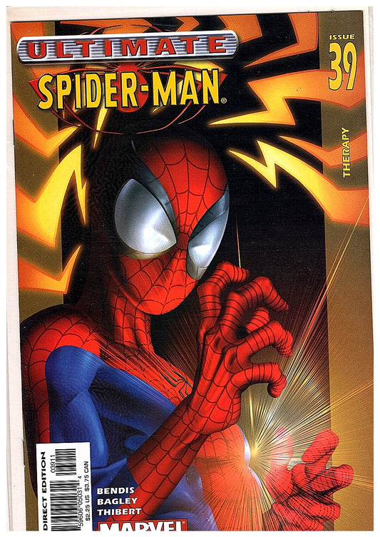 Ultimate Spider-Man 39