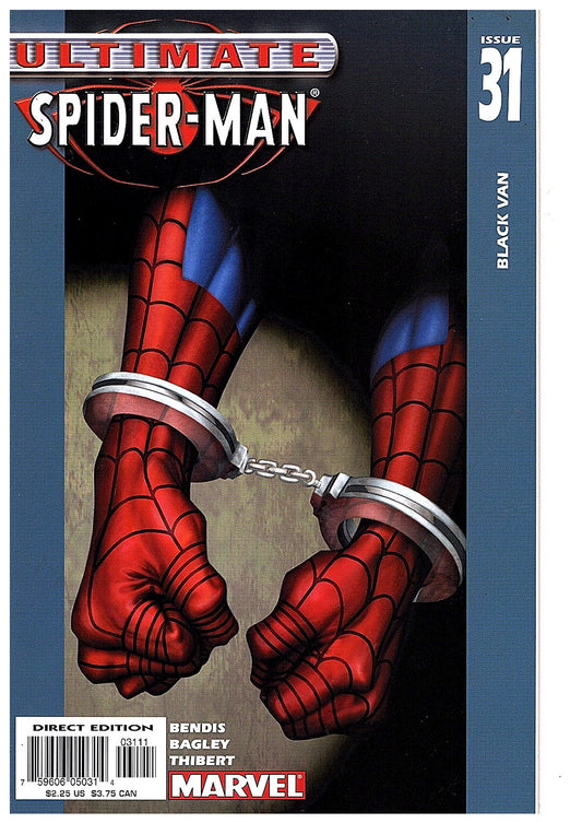 Ultimate Spider-Man 31