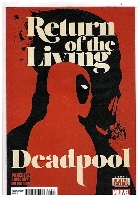 Return of the Living Deadpool 4