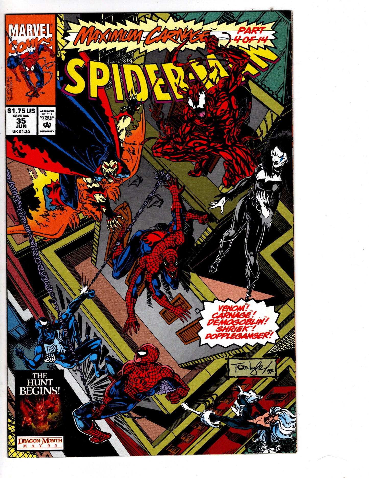 Spider-Man #35