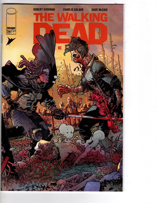 The Walking Dead #26