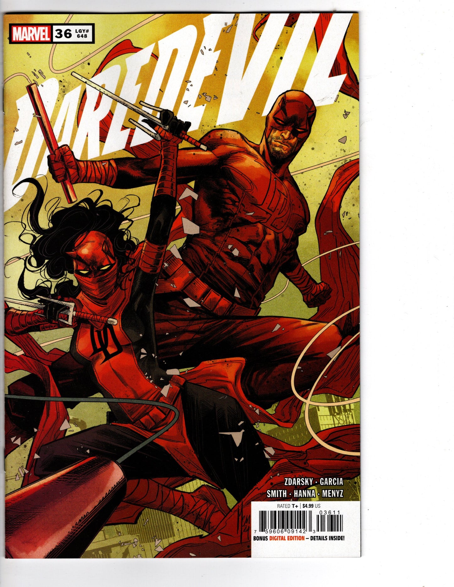 Daredevil #36