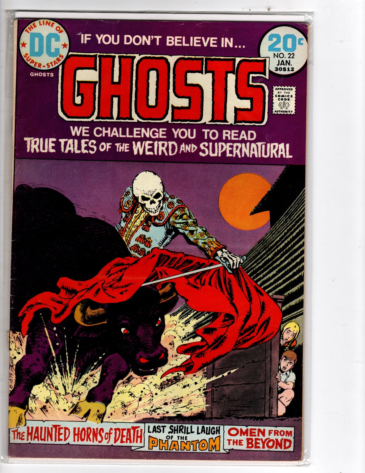 Ghosts #22