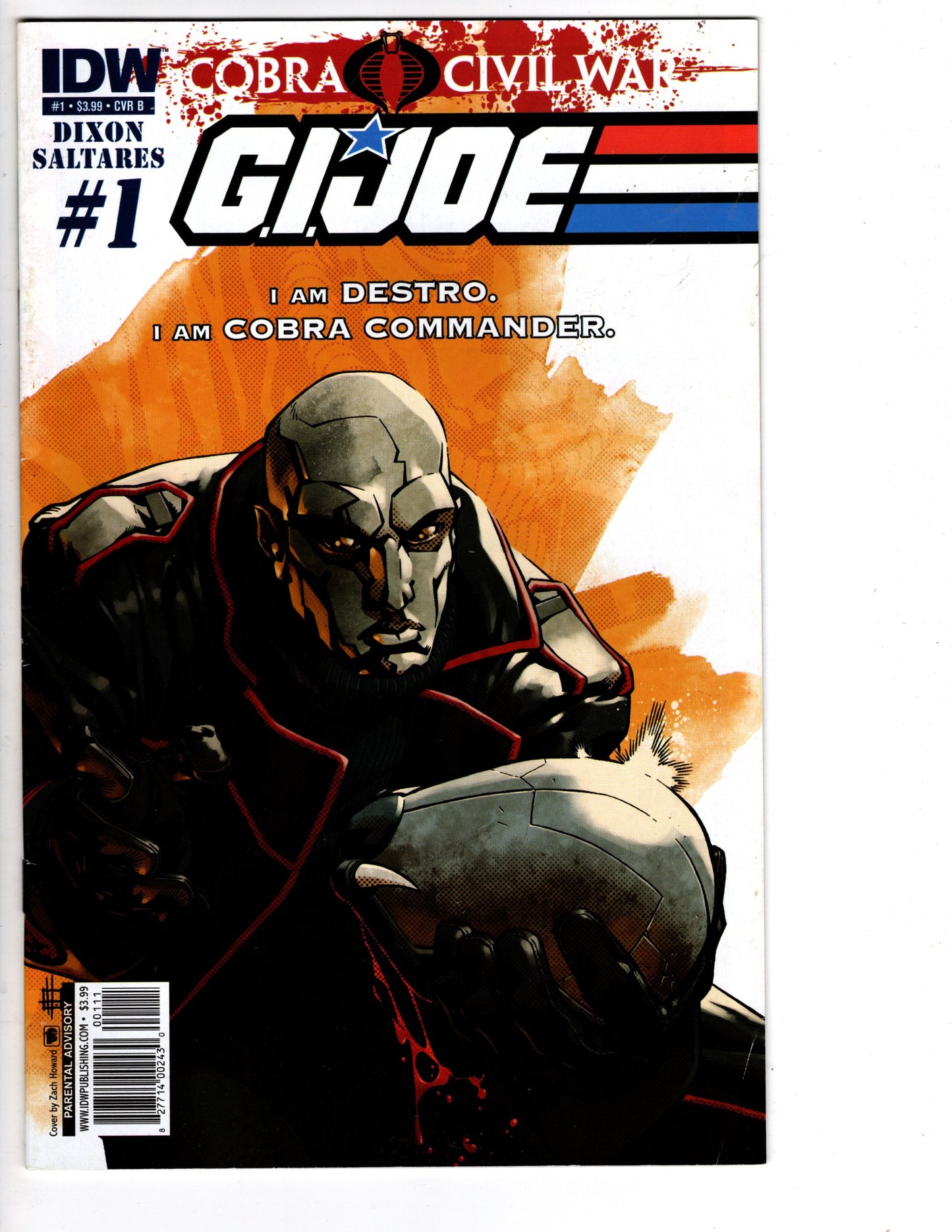 G.I. Joe #1