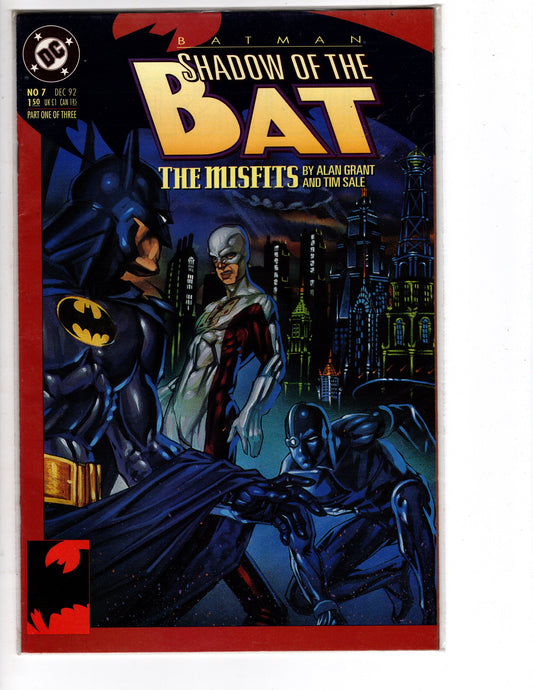 Shadow of the Bat #7