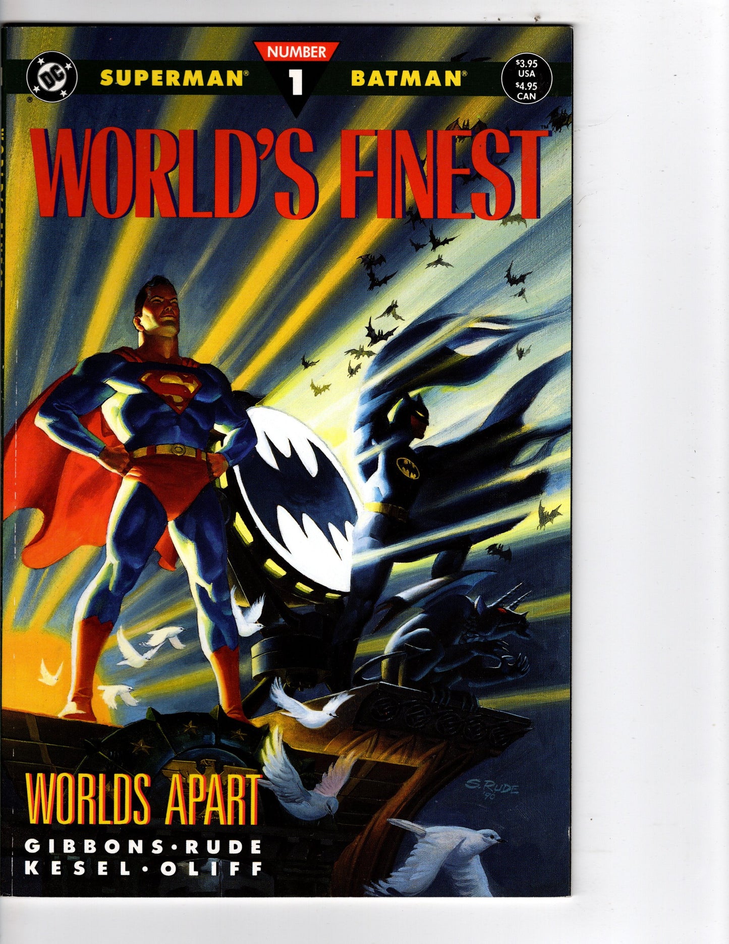 World's Finest Book 1 of 3