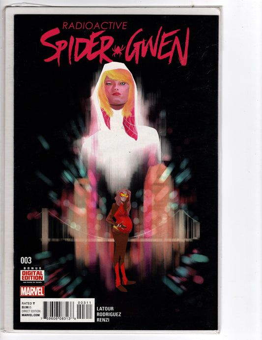 Spider-Gwen #3