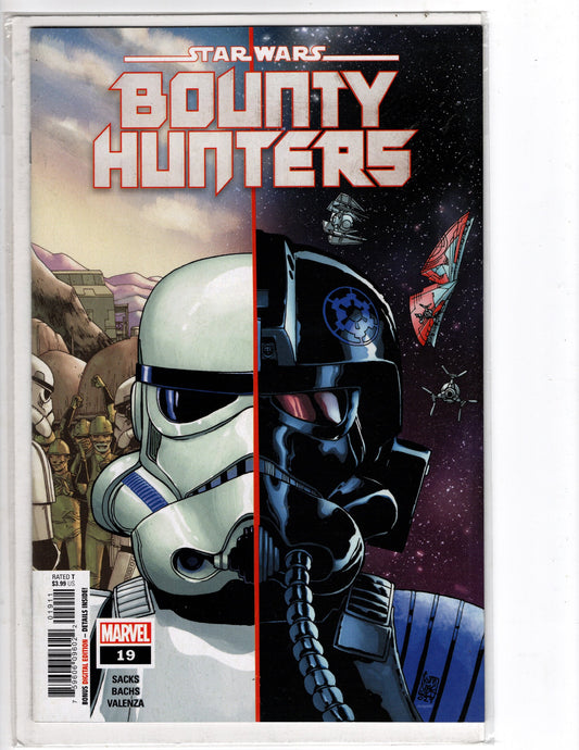 Star Wars: Bounty Hunters #19