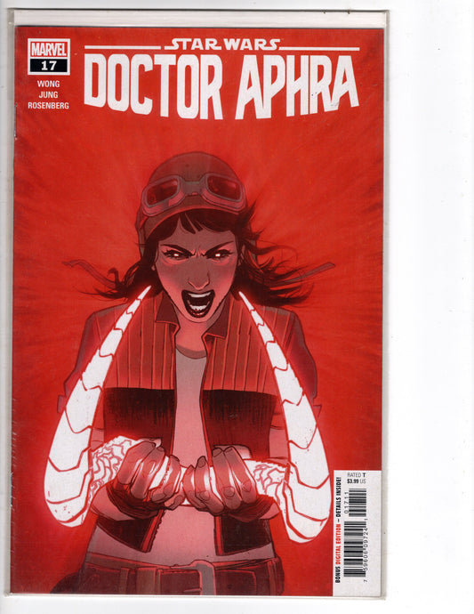 Star Wars: Doctor Aphra #17