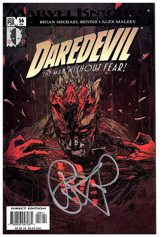 Daredevil The Man Without Fear #56