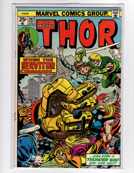 The Mighty Thor No. 242