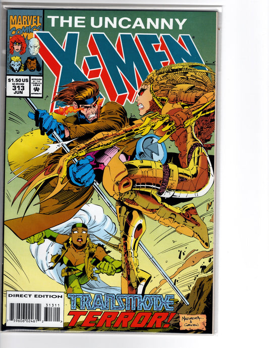 The Uncanny X-Men No.313