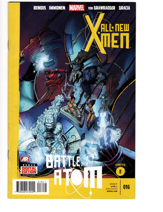 All New X-Men No.016