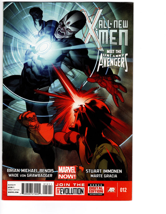 All New X-Men No. 12