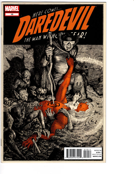 Daredevil No. 10