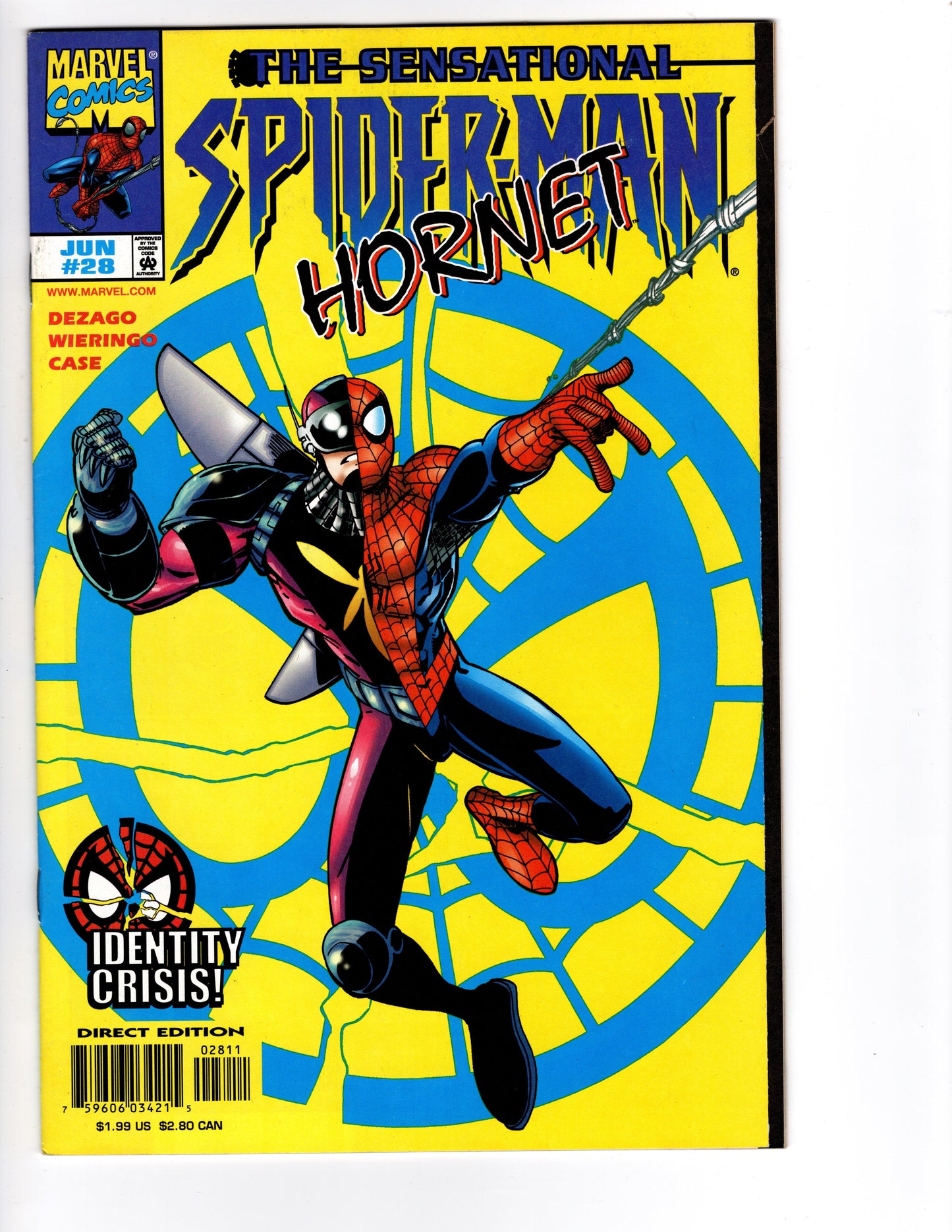 The Sensational Spider-Man No. 28