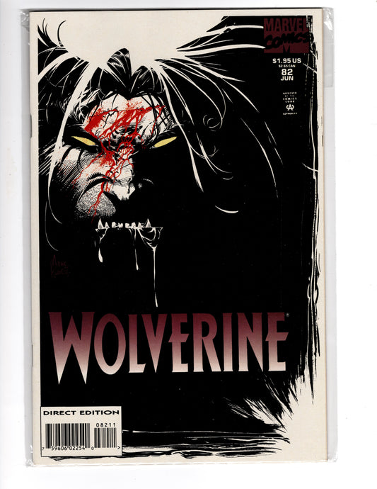 Wolverine No. 82