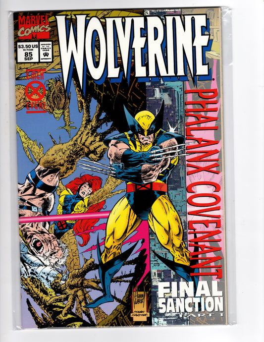 Wolverine No. 85