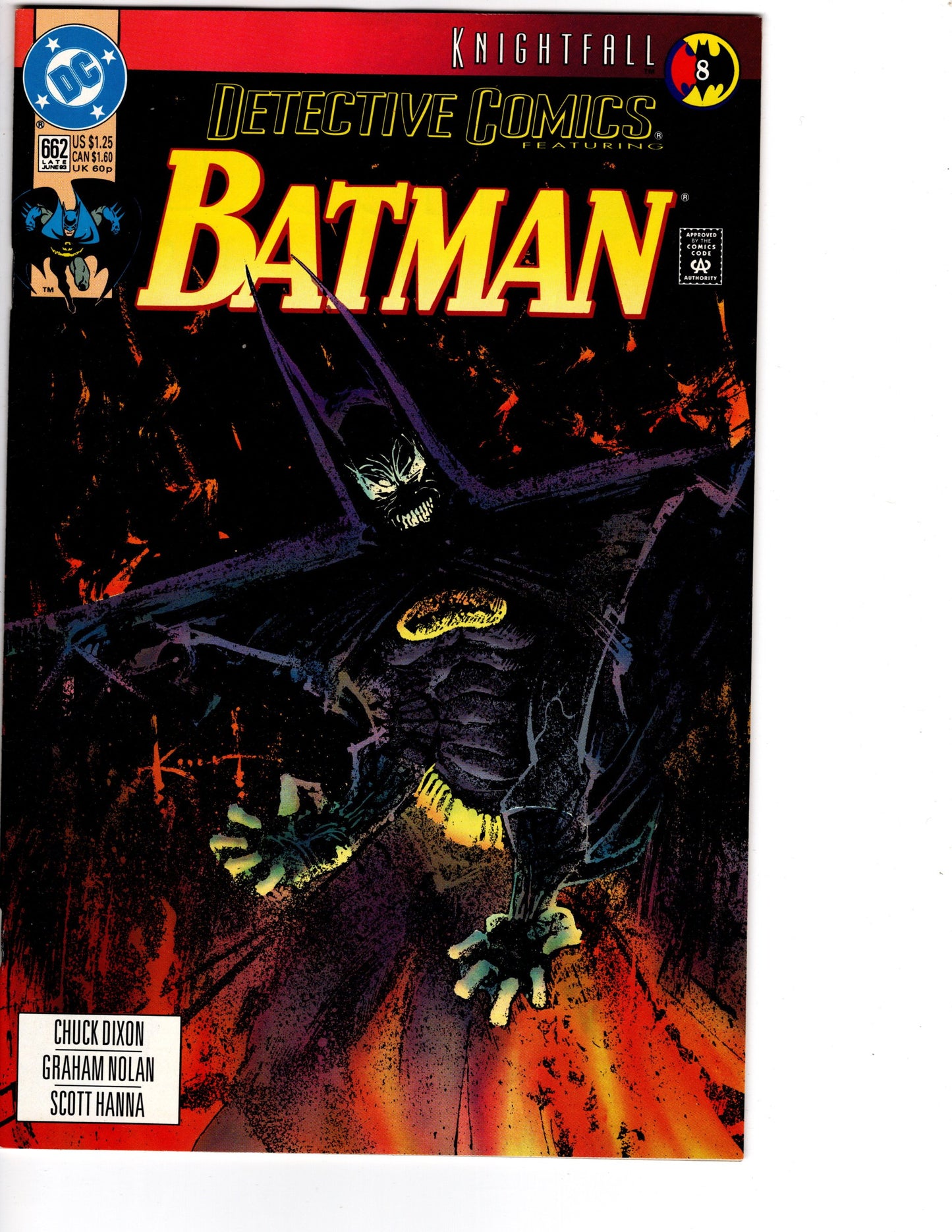 Batman #662