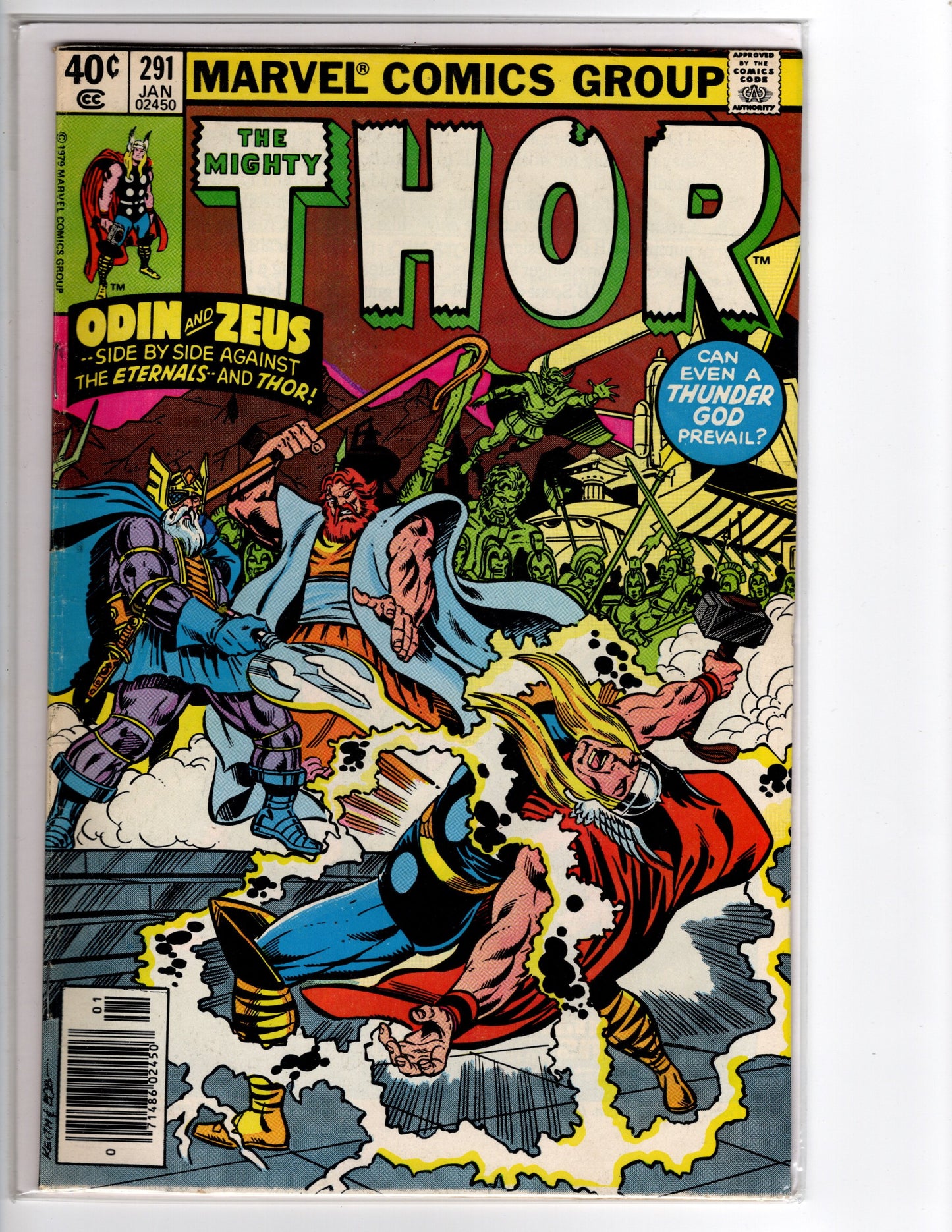 Thor #291