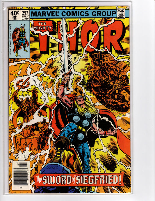 Thor #297
