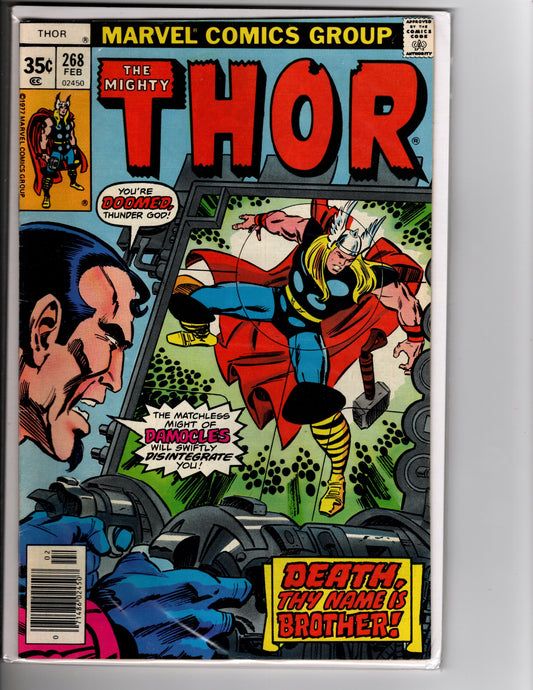 Thor #268