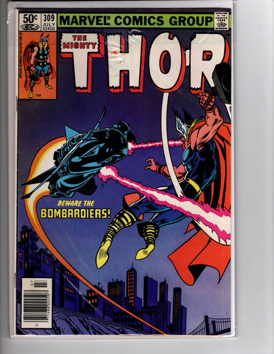 Thor #309