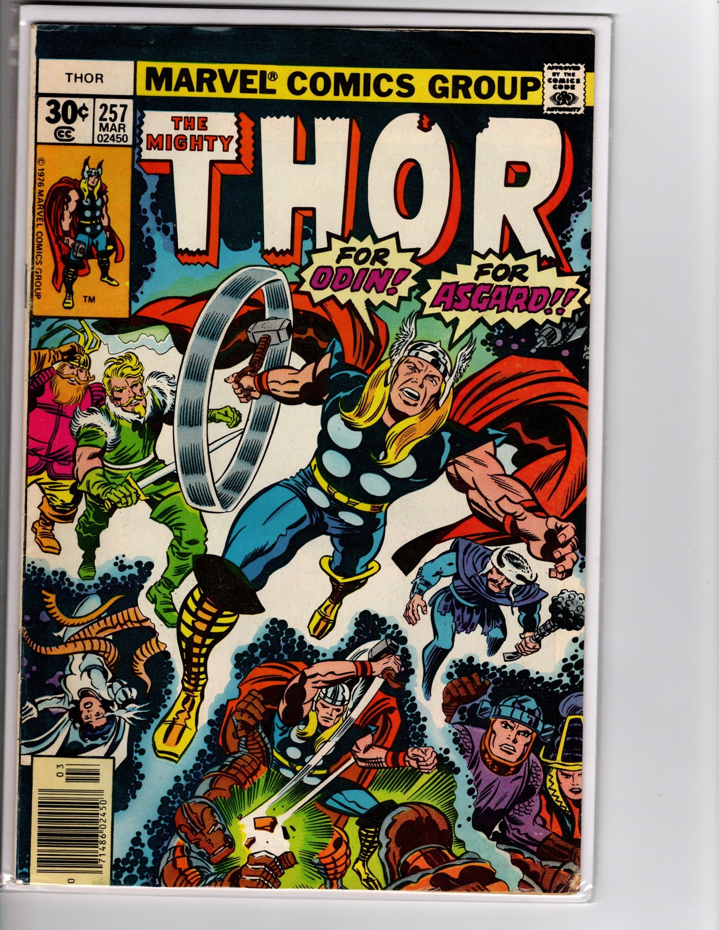 Thor #257