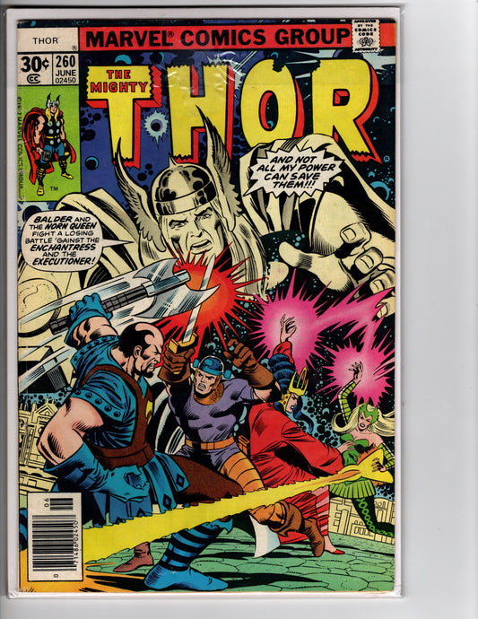 Thor #260