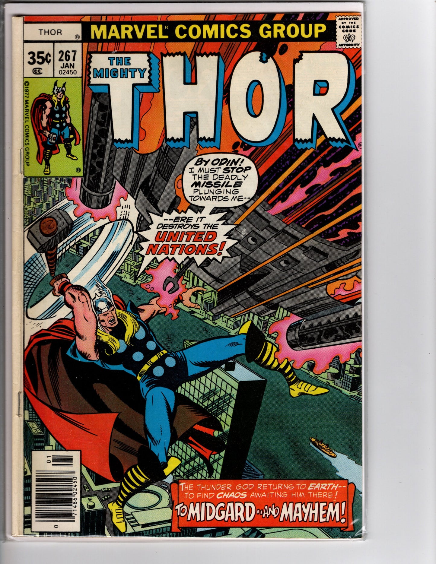Thor #267