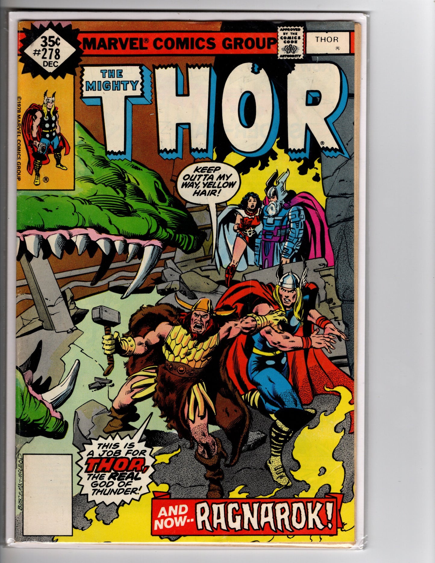 Thor #278
