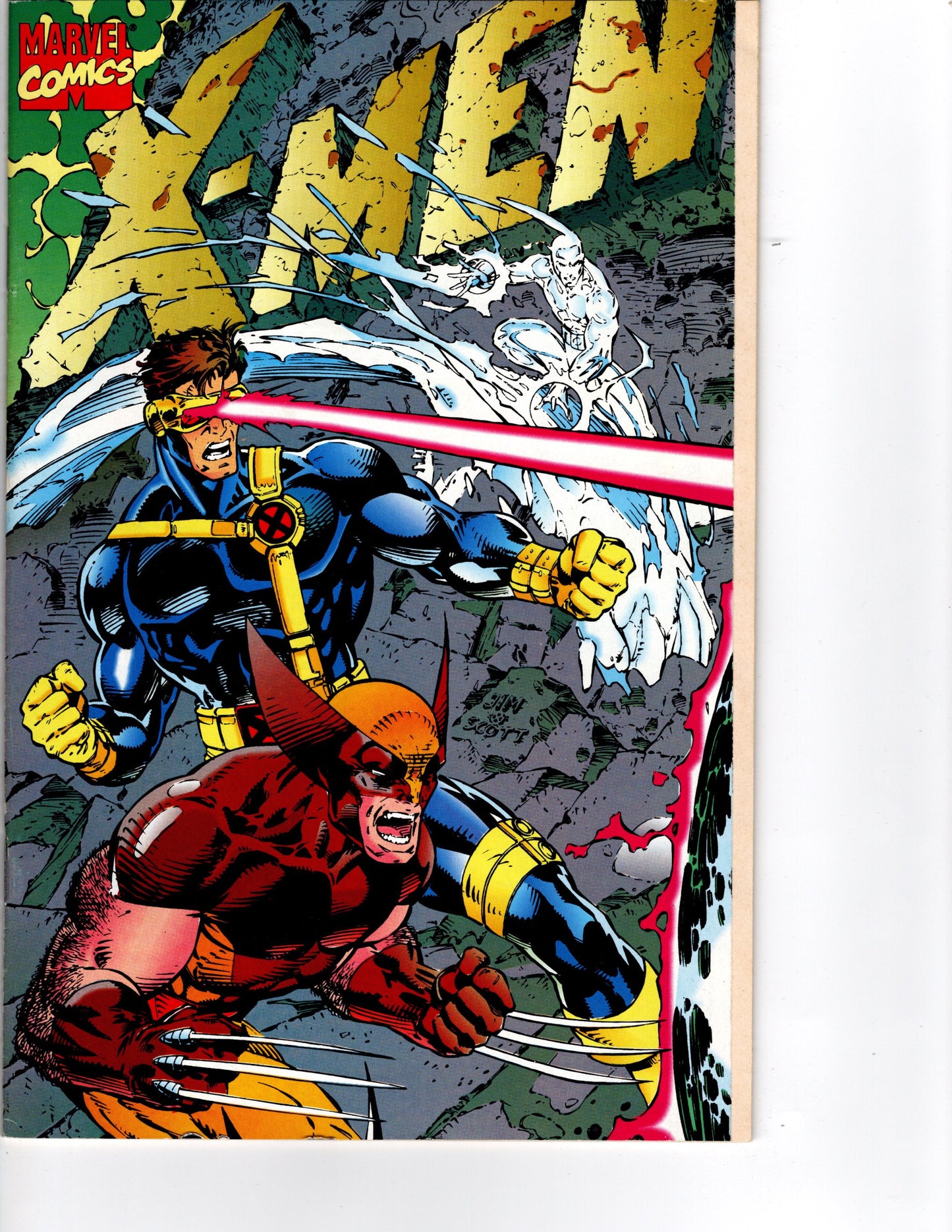 X-Men #1 Collectors Edition
