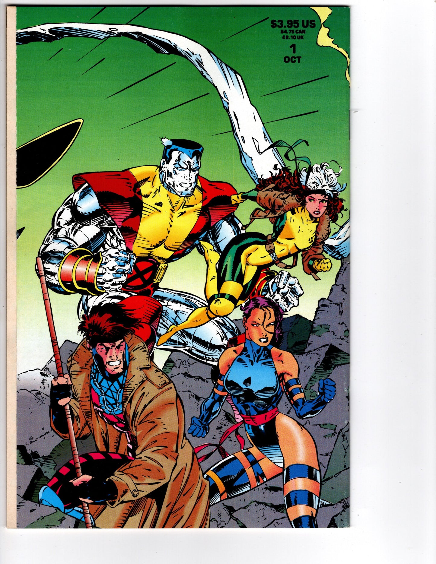X-Men #1 Collectors Edition