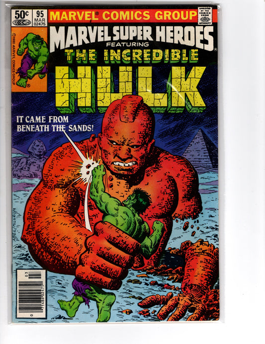 Marvel Super-Heroes #95