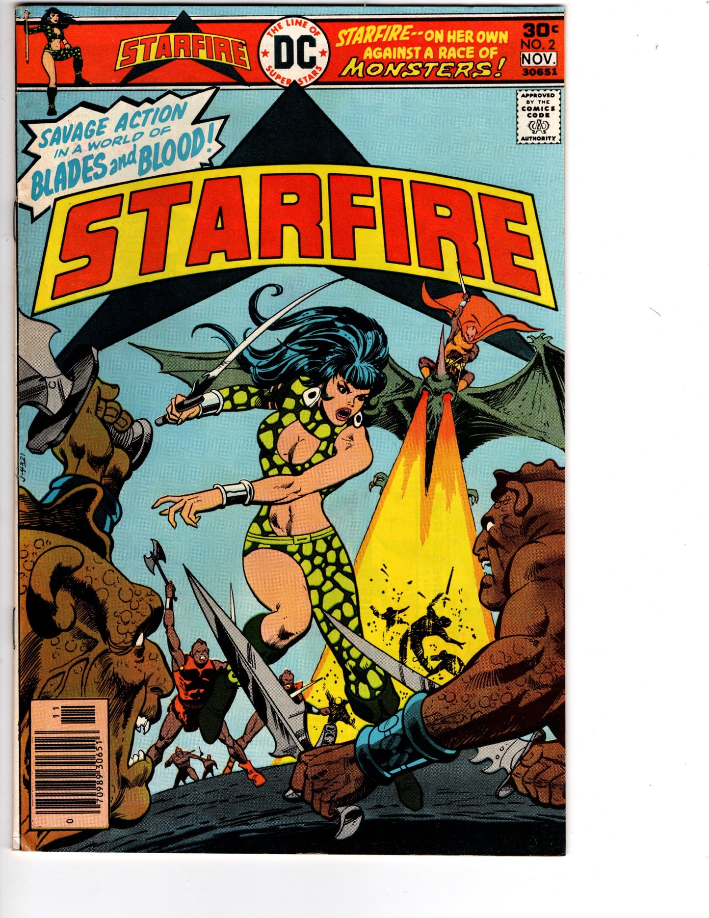 Starfire #2