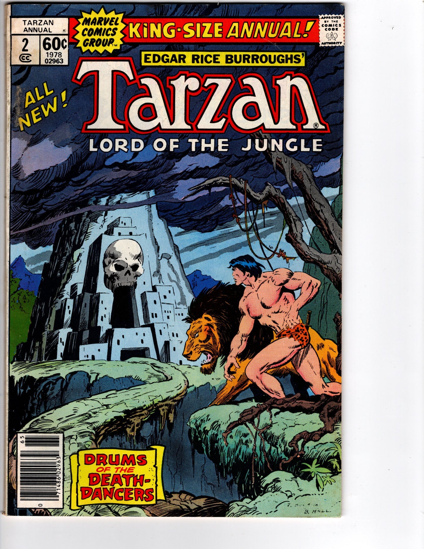 Tarzan Lord of the Jungle #2