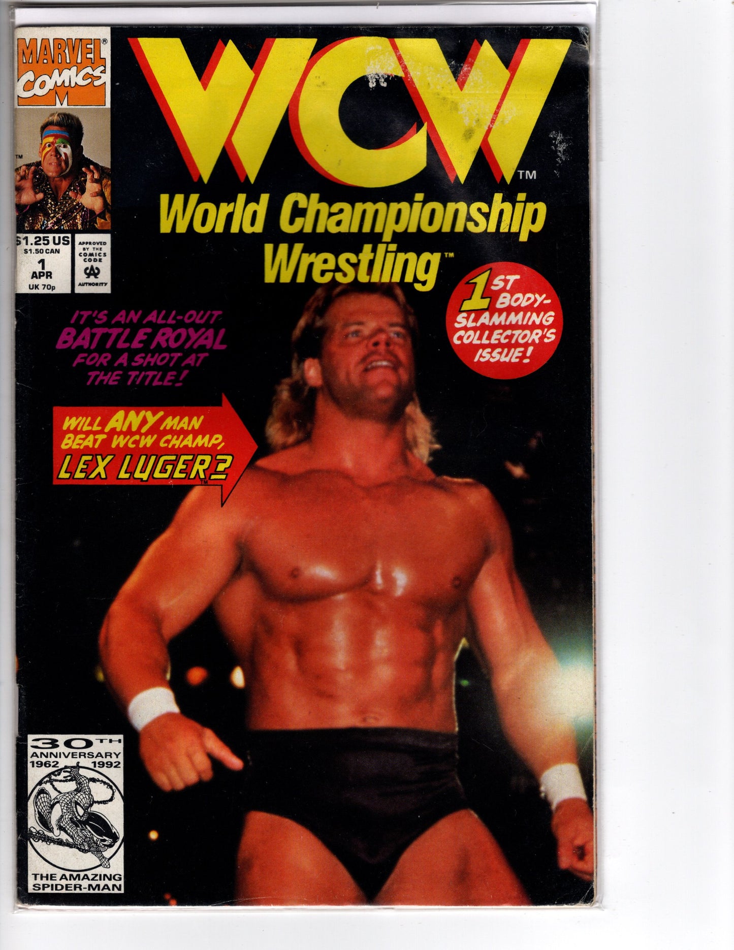 WCW #1