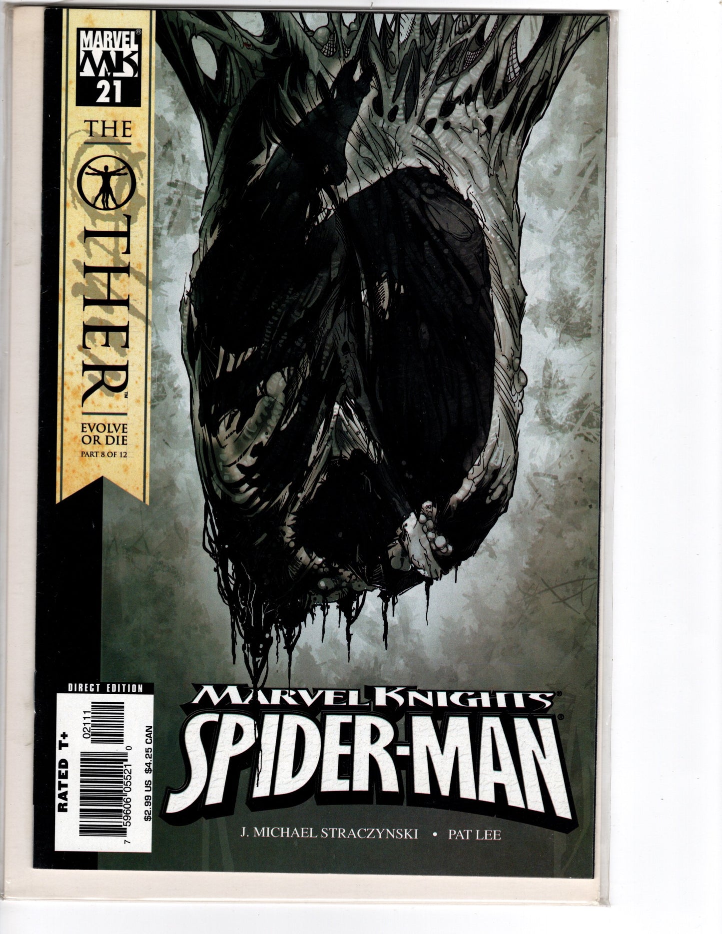 Marvel Knights Spider-Man #21