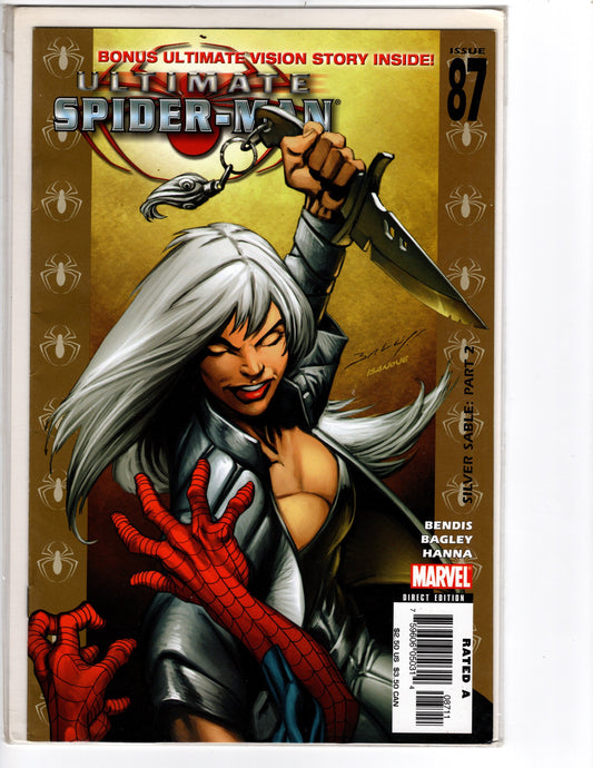 Ultimate Spider-Man #87