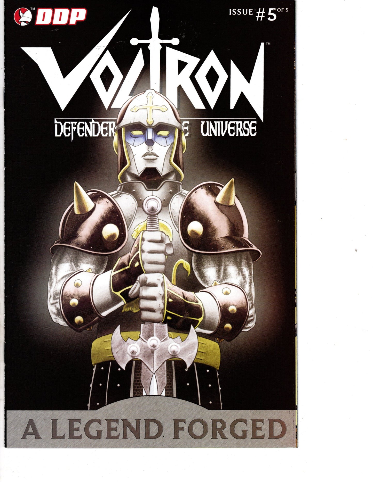 Voltron: A Legend Forged #5