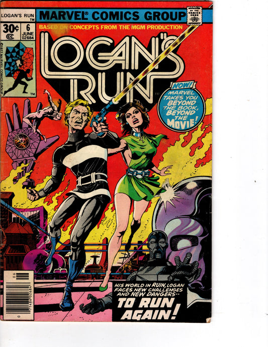 Logans Run #6
