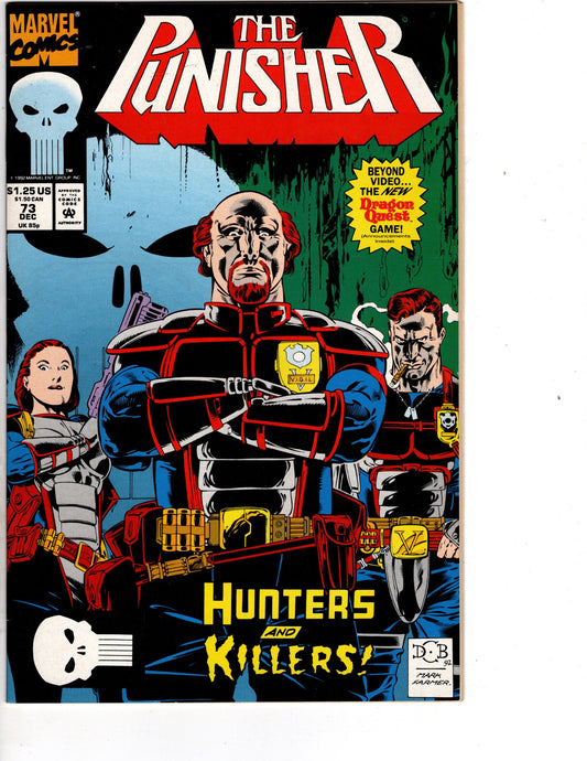 The Punisher #73