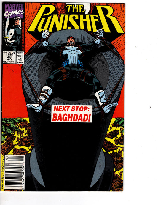 The Punisher #48