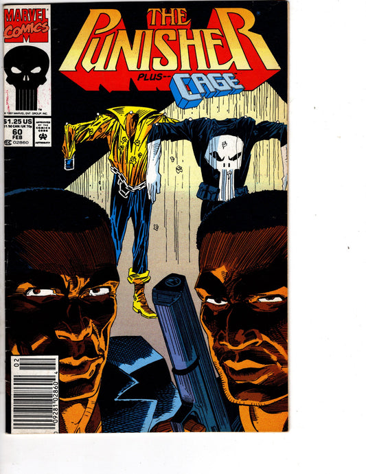 The Punisher #60