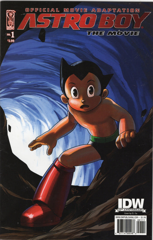 Astro Boy: The Official Movie Adaptation #1